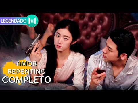 COMPLETO AMOR REPENTINO 💓 De repente noiva do marechal! | Romance completo em português