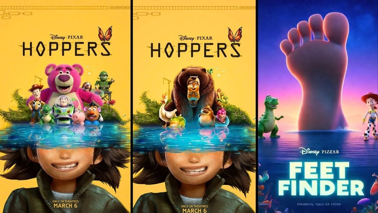 Toy Story Parody Posters | Part 9