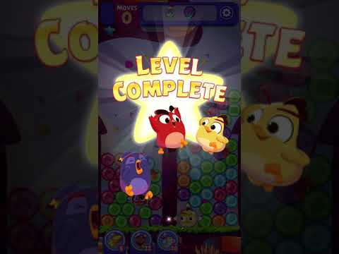 Angry Birds | Dream Blast | level 162