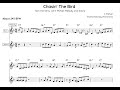 Tom Harrell and John McNeil- Melody and solo transcription on Chasin' The Bird