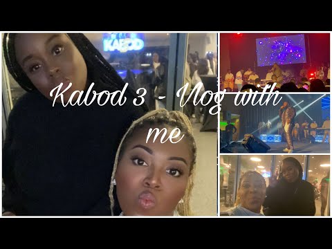 Vlog - Kabod 3 mit Glodi (Isaac M, Daniel Mwanza, Josue s domingos etc)✨