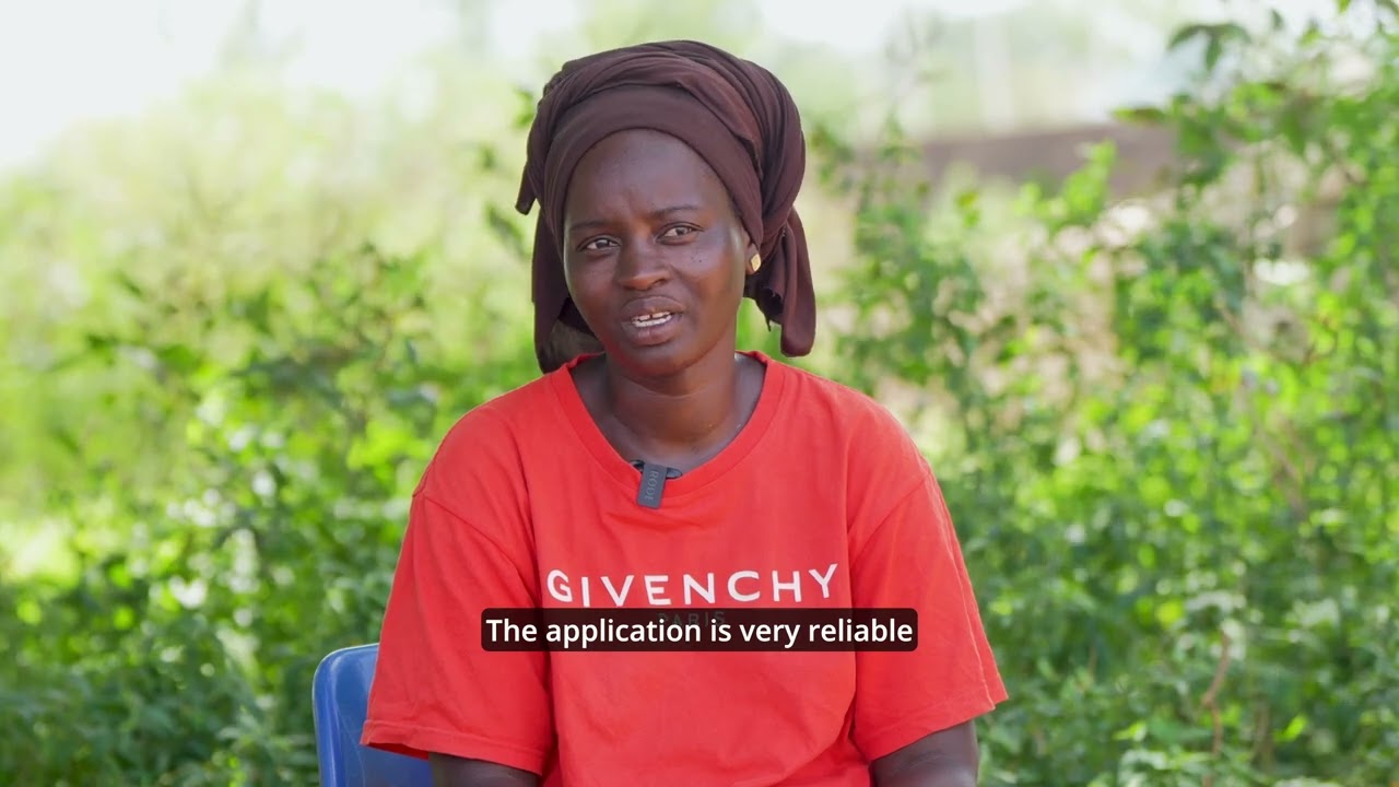 Community Voices, Coumba Bindia, Housekeeper from Kédougou, Senegal - Better Than Cash Alliance