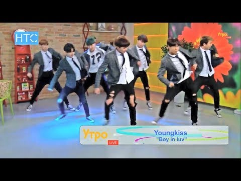 «YoungKiss»  У нас есть шанс принять участие в финале «K Pop World Festival» НТС