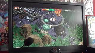 Fire Fight (PC, 1996) Gameplay