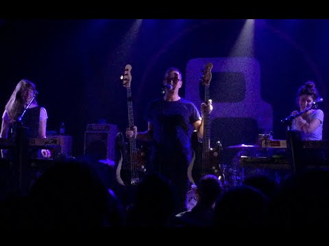 The Rentals - Matt Sharp talks about his Mike & Mike's made bass guitar 05.08.15