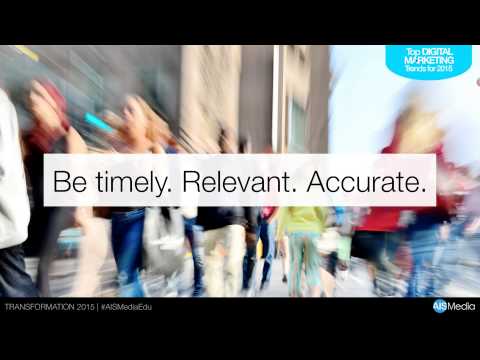 Top Digital Marketing Trends of 2015 [Webcast]