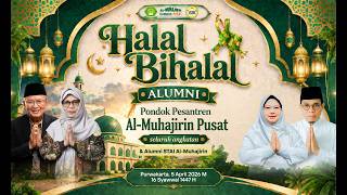 Download lagu 🔴Live Halal Bi Halal Alumni Al-Muhajirin Seluruh Angkatan | Pondok Pesantren Al-Muhajirin Pusat mp3