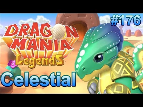 Celestial Hatching + Multiplayer Fights! - Dragon Mania Legends #176