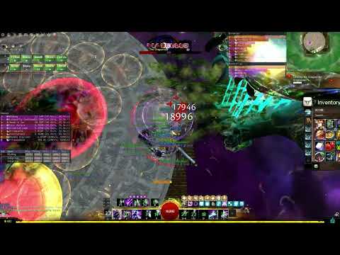 GW2 HTCM 36.7k Power Virtuoso (Spear/Dagger+Sword, Foodswap)