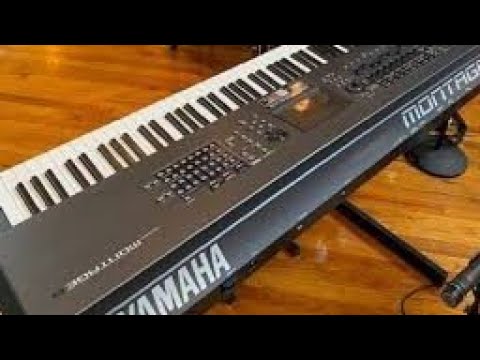 Yamaha Montage 8: The Ultimate Performance Setup Guide