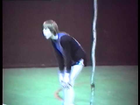 HSV D1 Zaalkampioen 8-2-1986