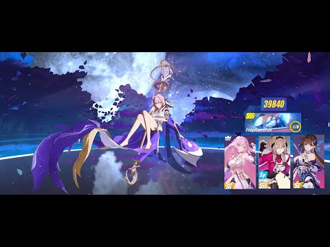 [HI3 SEA] EX MA - HoHE(SS0) RC JK(SS1) || SSS Hephaestus 39840 (UP 47808)