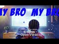 Jeri Q & Phyno - My bro || Instrumental with hook