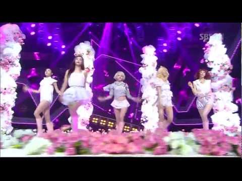 HELLOVENUS - Hello& Venus @ Debut Stage