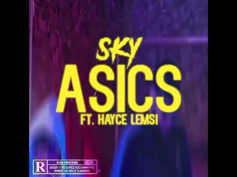 HAYCE LEMSI x SKY GUILLOTINE - Asics Teaser officiel - 10/04/20