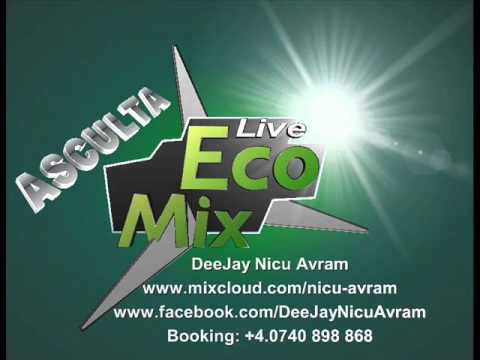 DeeJay Nicu Avram Promo 3 - Best Songs From Romania of March in 3 Minutes