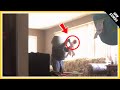 Woman Left Her Baby With A Nanny She Checked The Hidden Camera And Saw THIS Shocking