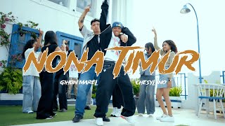 Lirik Lagu Nona Timur - Gihon Marel feat. Chesylino: Daya Tarik Tersendiri Natural Beda