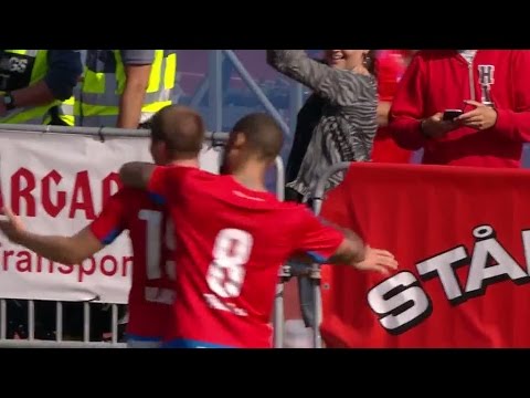 MÅL: Vändingen fullbordad - Bojanics andra mål - TV4 Sport