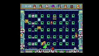 【サターンボンバーマン】まったり実況#25