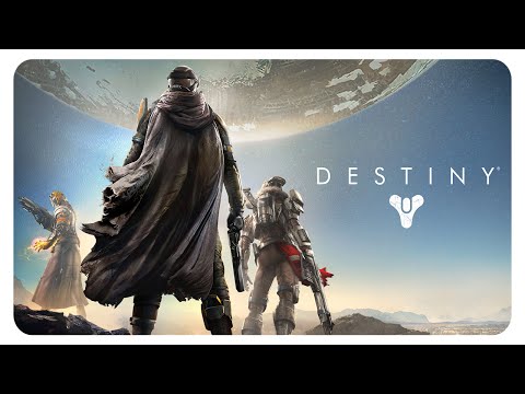 Destiny: Walkthrough Part 15 | No Death - (Mission: 15 - Exclusion Zone)