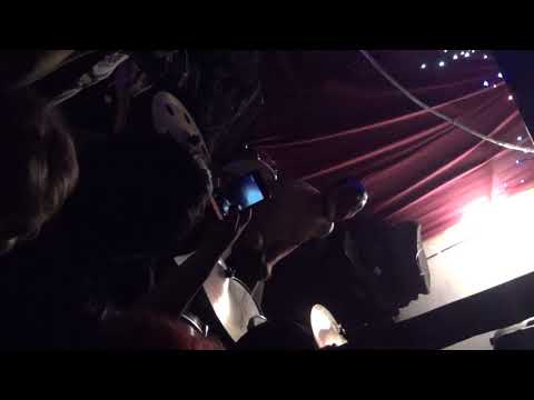 Piromanos del ritmo - en vivo Espacio Cumming, octubre 2017