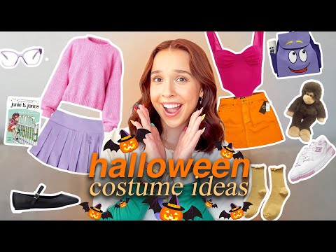 100+ Unique Halloween Costume Ideas 2025
