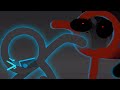 Animator Vs Animation 12 But I Gave Victim Aka H4K3R And The Dark Lord Eyes
