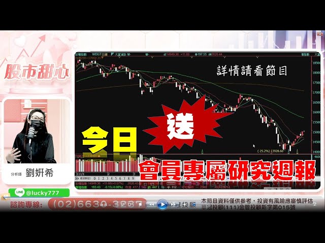 0722 - 結構調整，持續輪動向上（今日贈送會員專屬研究周報，詳情請看節目）