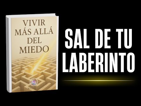 Vivir más allá del Miedo — audiolibro en español
