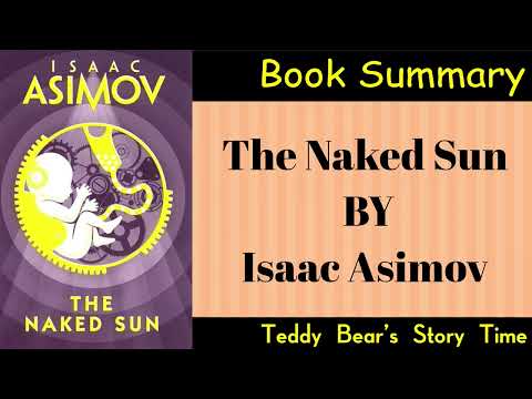 The Naked Sun by Isaac Asimov | Book Summary