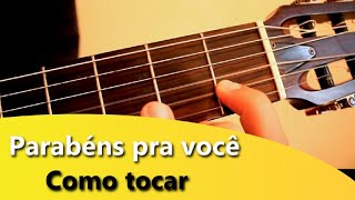 Violão DeBoa – PARABÉNS PRA VOCÊ