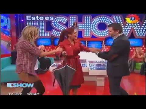 Blooper - La Caída de Iliana Calabró