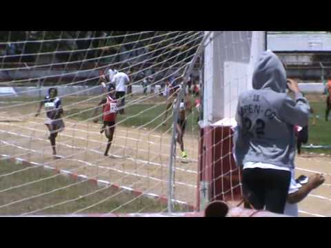 Mirim-Sergipano 2015 75m Semi-Final. Gaby