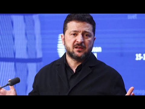U.S. taking Putin’s side would be a ‘historic mistake,’ Zelenskyy says