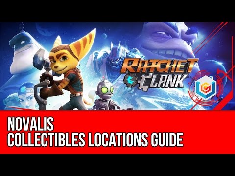 Ratchet & Clank™ Где найти сокровище в пещере на Наволис