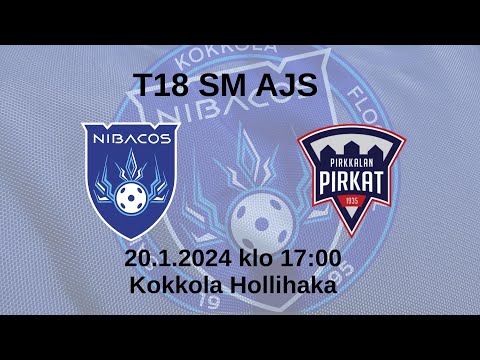 T18 SM AJS: Nibacos - Pirkat