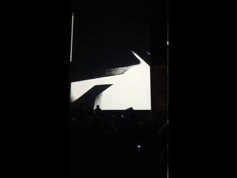 Felix K & Ena LIVE A/V @ Atonal Berlin 2016