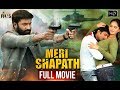 Meri Shapath Hindi Dubbed Action Movie Gopichand Anushka South Hindi Movies Indian Films