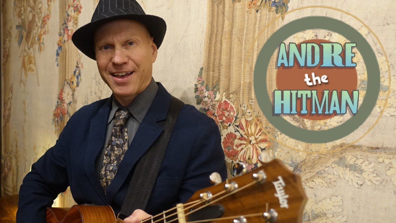 Promotional video thumbnail 2 for Andre the Hitman