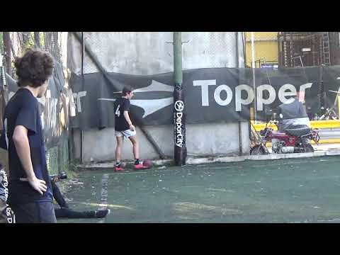 REAL BAÑIL vs INTER NADOS - Partido Completo