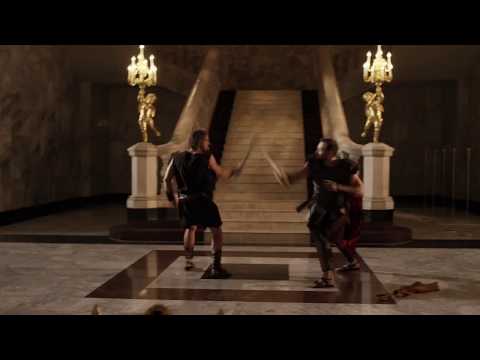 Troy: The Odyssey – Trailer