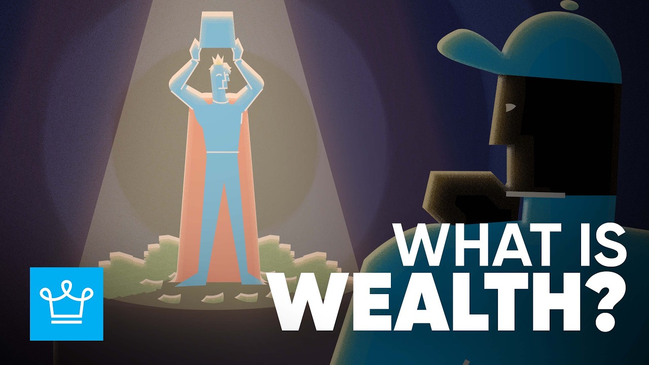 Wealth Explained in 10 Minutes