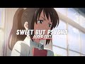 Sweet but psycho - Ava max (c/w @YungBiEberEdits) [edit audio]