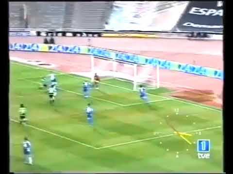 Espanyol: 2 - Racing de Santander: 1 (Jornada: 11 - 2004/05)