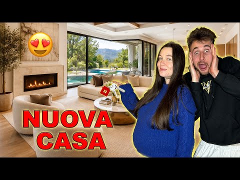 🏡 HOME TOUR of our NEW house! ❤️ w/Pierino PirlasV