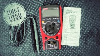 ����� UNI-T UT50A