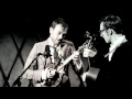 Chris Thile & Michael Daves - "Rabbit in the Log"