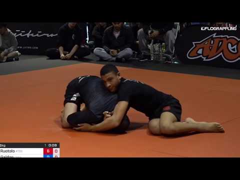 Ruotolo Brothers 2019 ADCC West Coast Trials HL
