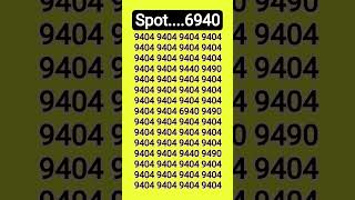 Download lagu Be Ready for Challenge quizzes Find 6940 #brainchallenge #iqtes #brainteaser #shorts #fyp #maths mp3